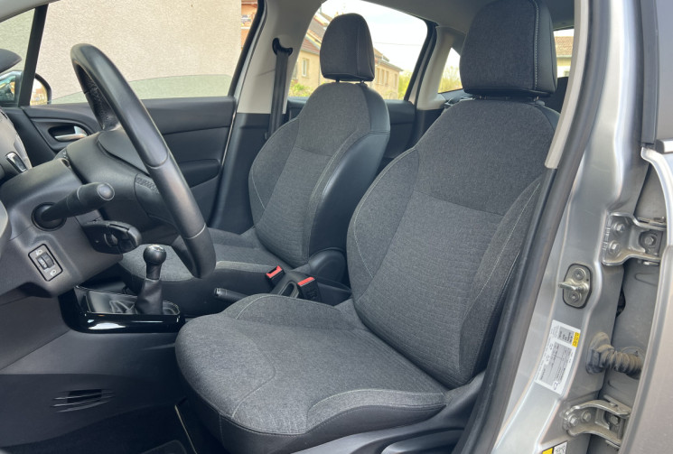 Citroën C3 1.2 VTi 12V 82 cv