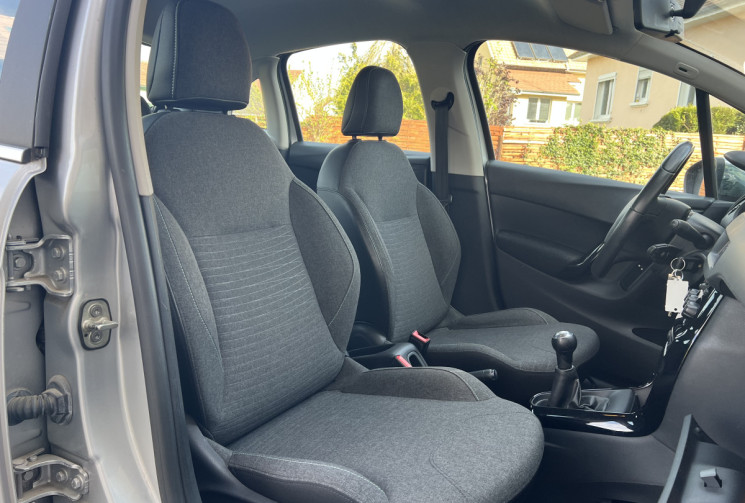 Citroën C3 1.2 VTi 12V 82 cv