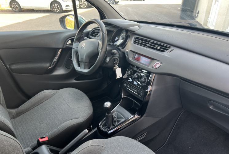 Citroën C3 1.2 VTi 12V 82 cv