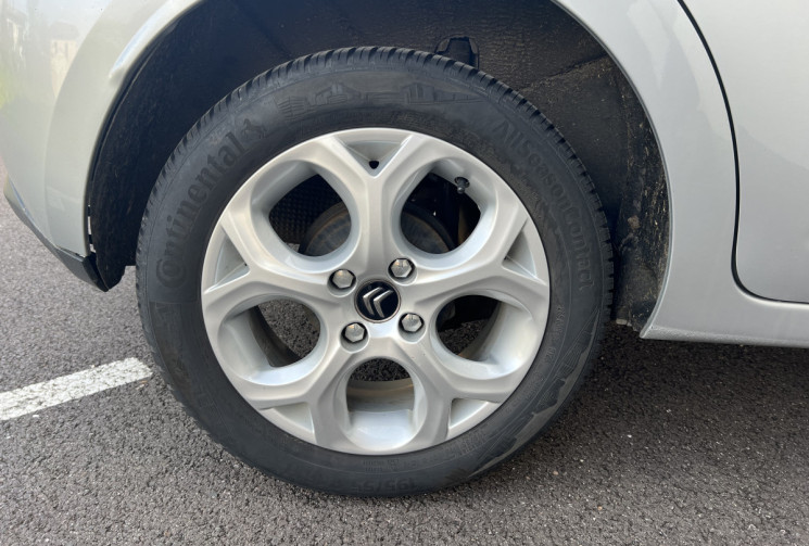 Citroën C3 1.2 VTi 12V 82 cv