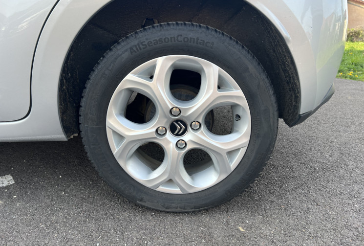 Citroën C3 1.2 VTi 12V 82 cv