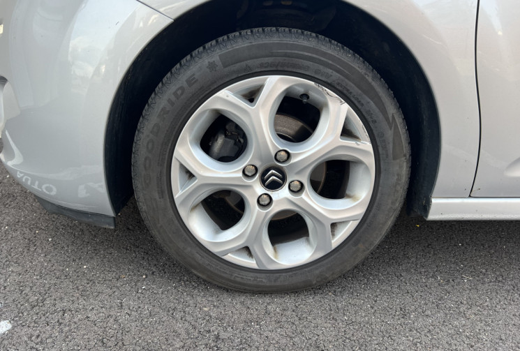 Citroën C3 1.2 VTi 12V 82 cv