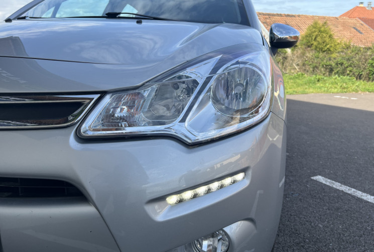 Citroën C3 1.2 VTi 12V 82 cv