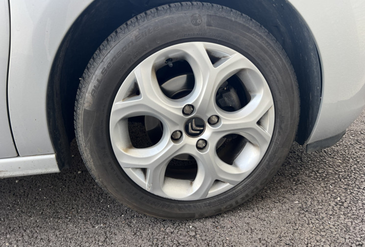 Citroën C3 1.2 VTi 12V 82 cv