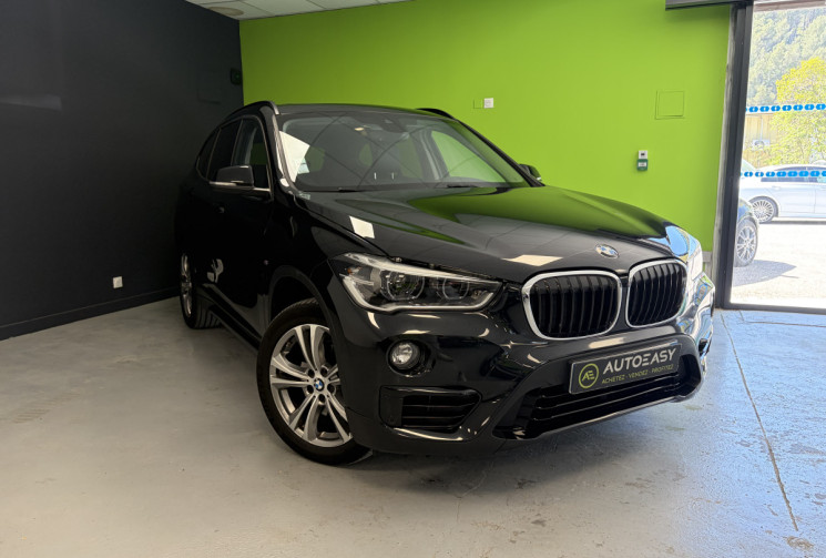 BMW X1 S DRIVE 2.0 150 CV BUSINESS