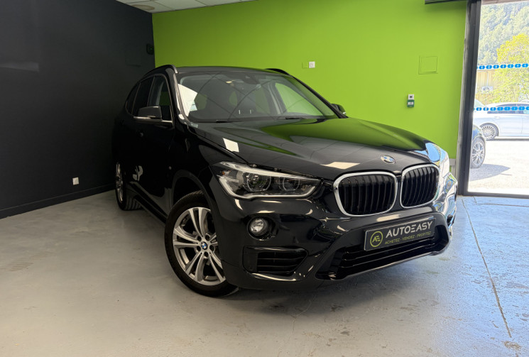 BMW X1 S DRIVE 2.0 150 CV BUSINESS