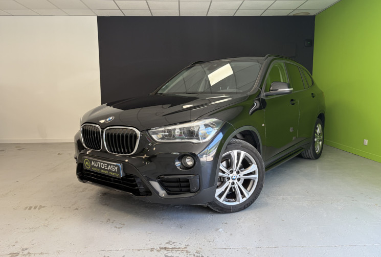 BMW X1 S DRIVE 2.0 150 CV BUSINESS