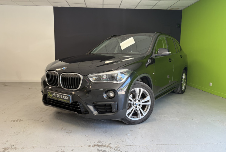 BMW X1 S DRIVE 2.0 150 CV BUSINESS