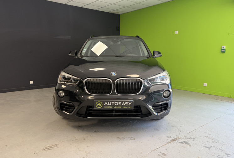 BMW X1 S DRIVE 2.0 150 CV BUSINESS