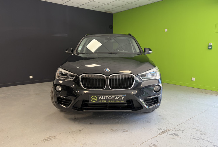 BMW X1 S DRIVE 2.0 150 CV BUSINESS
