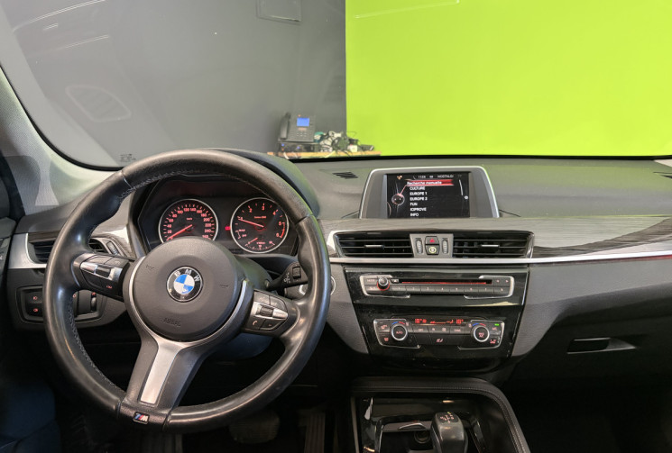 BMW X1 S DRIVE 2.0 150 CV BUSINESS