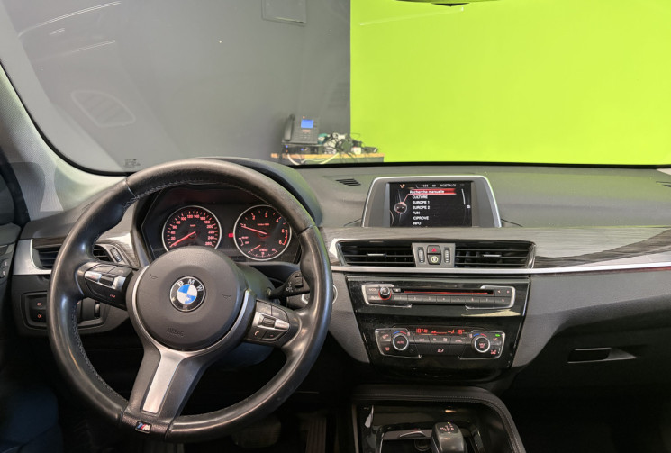 BMW X1 S DRIVE 2.0 150 CV BUSINESS