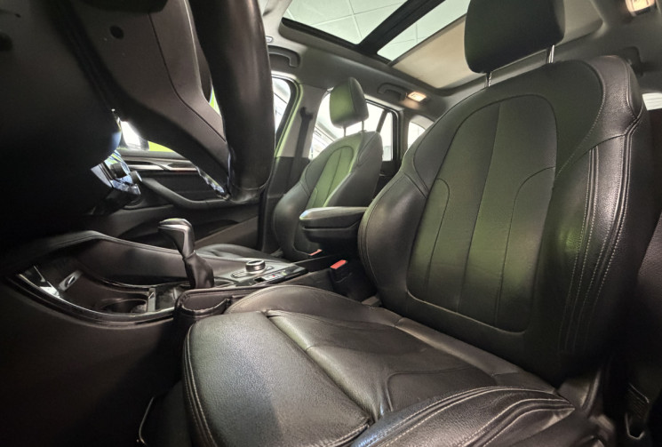 BMW X1 S DRIVE 2.0 150 CV BUSINESS