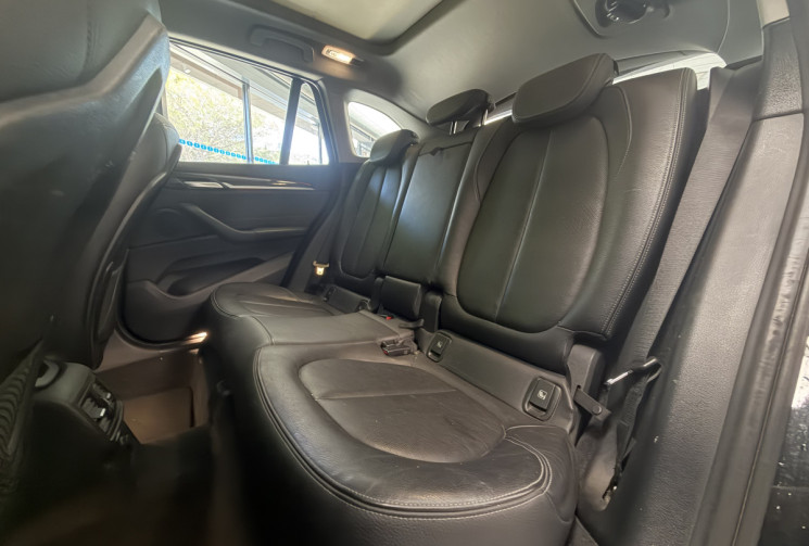 BMW X1 S DRIVE 2.0 150 CV BUSINESS