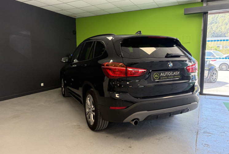 BMW X1 S DRIVE 2.0 150 CV BUSINESS
