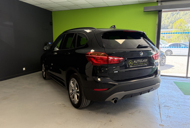 BMW X1 S DRIVE 2.0 150 CV BUSINESS