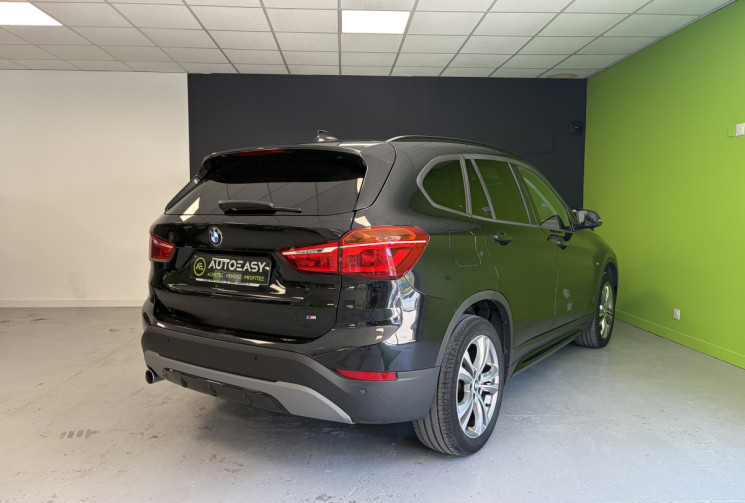 BMW X1 S DRIVE 2.0 150 CV BUSINESS