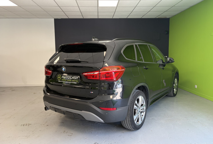 BMW X1 S DRIVE 2.0 150 CV BUSINESS