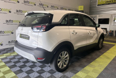Opel Crossland 1.5 BLUE HDI 110 CH BVM6 ELEGANCE 
