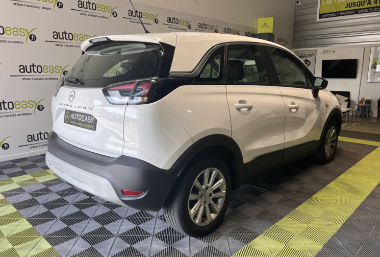 Opel Crossland 1.5 BLUE HDI 110 CH BVM6 ELEGANCE 