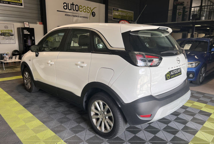 Opel Crossland 1.5 BLUE HDI 110 CH BVM6 ELEGANCE 