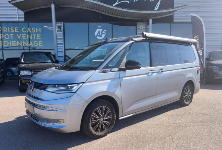 Volkswagen CALIFORNIA 7 COAST 2.0 TDI 150cv DSG7 VASP