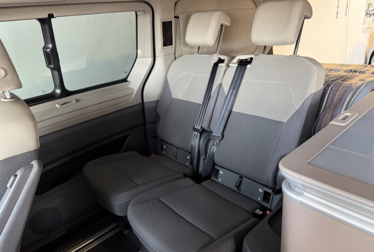 Volkswagen CALIFORNIA 7 COAST 2.0 TDI 150cv DSG7 VASP