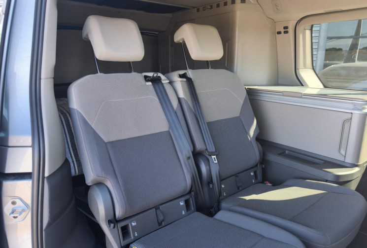 Volkswagen CALIFORNIA 7 COAST 2.0 TDI 150cv DSG7 VASP