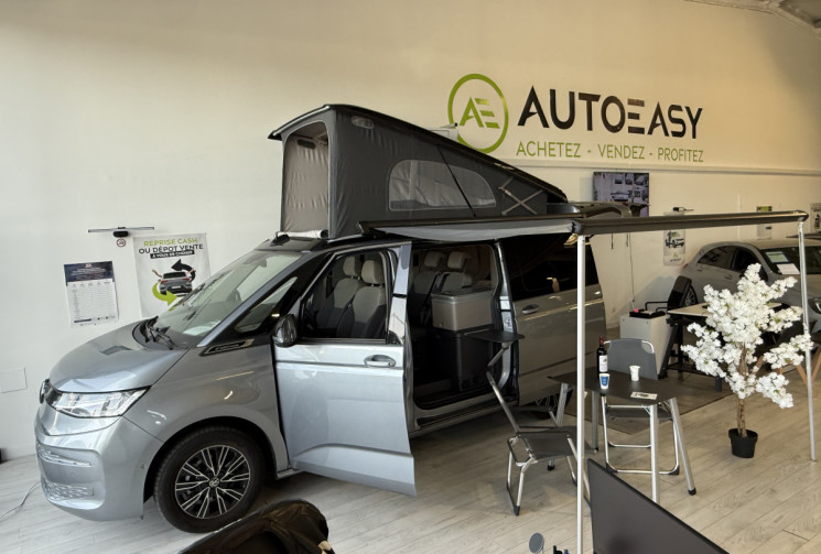 Volkswagen CALIFORNIA 7 COAST 2.0 TDI 150cv DSG7 VASP