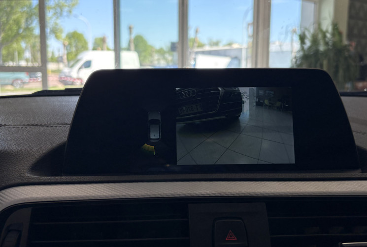 BMW Série 1 118D XDRIVE  M SPORT 150 CV 1ERE MAIN