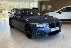 BMW Série 1 118D XDRIVE  M SPORT 150 CV 1ERE MAIN