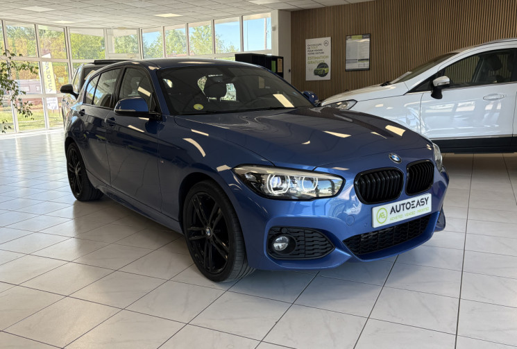 BMW Série 1 118D XDRIVE  M SPORT 150 CV 1ERE MAIN