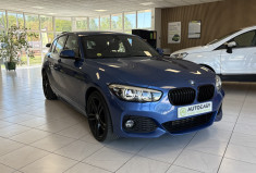 BMW Série 1 118D XDRIVE  M SPORT 150 CV 1ERE MAIN