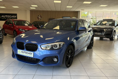 BMW Série 1 118D XDRIVE  M SPORT 150 CV 1ERE MAIN