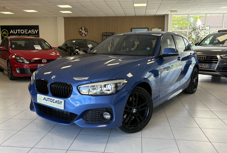 BMW Série 1 118D XDRIVE  M SPORT 150 CV 1ERE MAIN