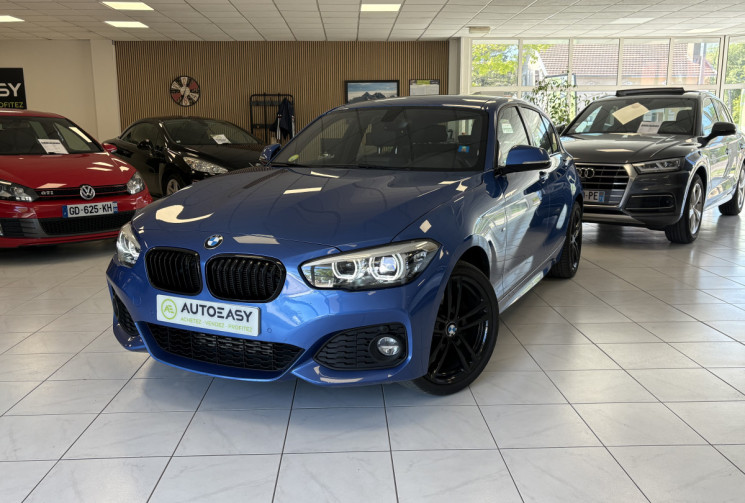 BMW Série 1 118D XDRIVE  M SPORT 150 CV 1ERE MAIN