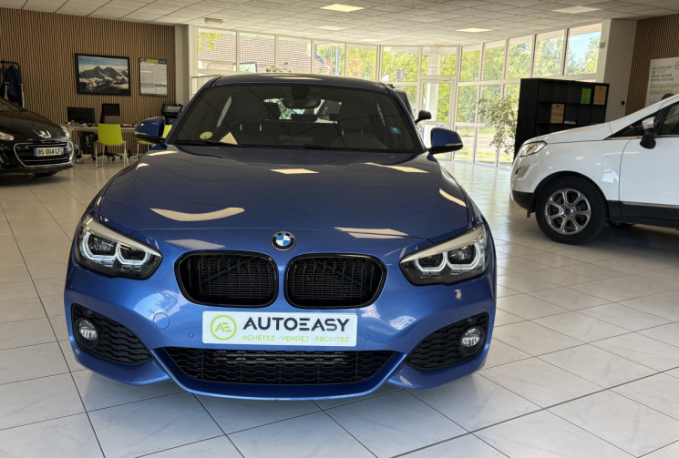BMW Série 1 118D XDRIVE  M SPORT 150 CV 1ERE MAIN
