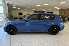 BMW Série 1 118D XDRIVE  M SPORT 150 CV 1ERE MAIN