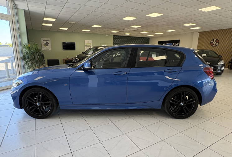 BMW Série 1 118D XDRIVE  M SPORT 150 CV 1ERE MAIN