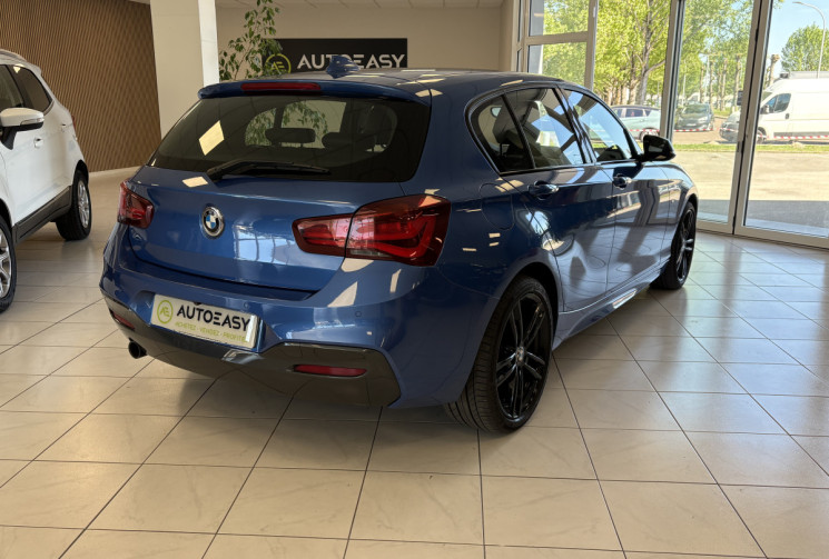 BMW Série 1 118D XDRIVE  M SPORT 150 CV 1ERE MAIN