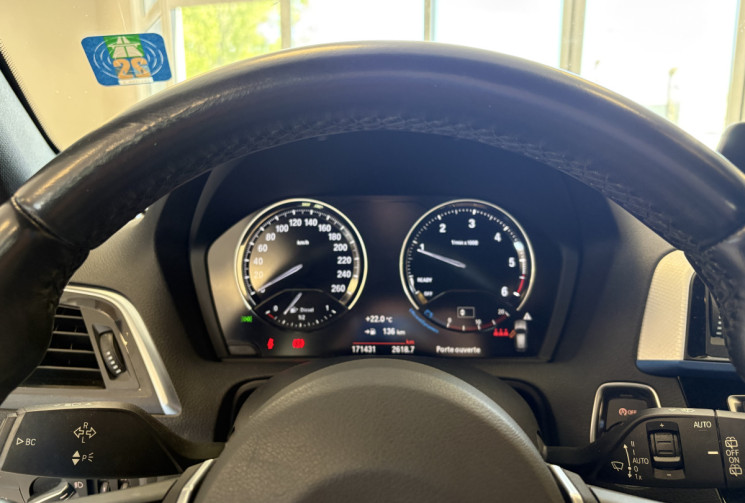 BMW Série 1 118D XDRIVE  M SPORT 150 CV 1ERE MAIN