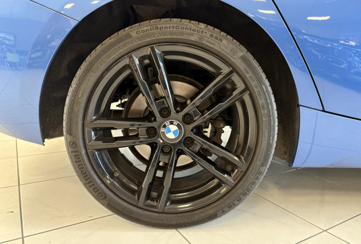 BMW Série 1 118D XDRIVE  M SPORT 150 CV 1ERE MAIN
