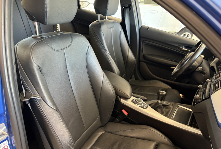 BMW Série 1 118D XDRIVE  M SPORT 150 CV 1ERE MAIN