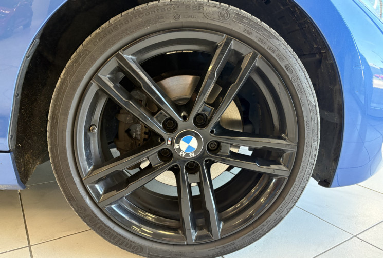 BMW Série 1 118D XDRIVE  M SPORT 150 CV 1ERE MAIN