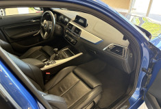 BMW Série 1 118D XDRIVE  M SPORT 150 CV 1ERE MAIN