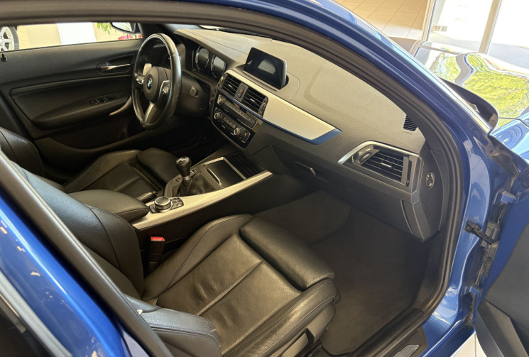 BMW Série 1 118D XDRIVE  M SPORT 150 CV 1ERE MAIN