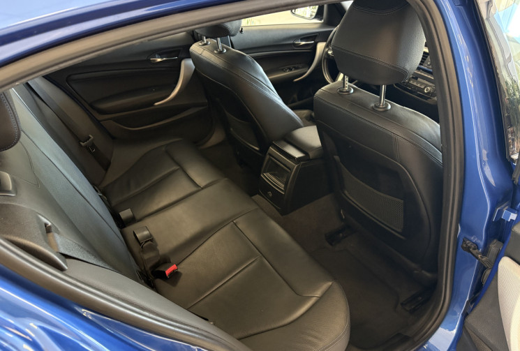 BMW Série 1 118D XDRIVE  M SPORT 150 CV 1ERE MAIN