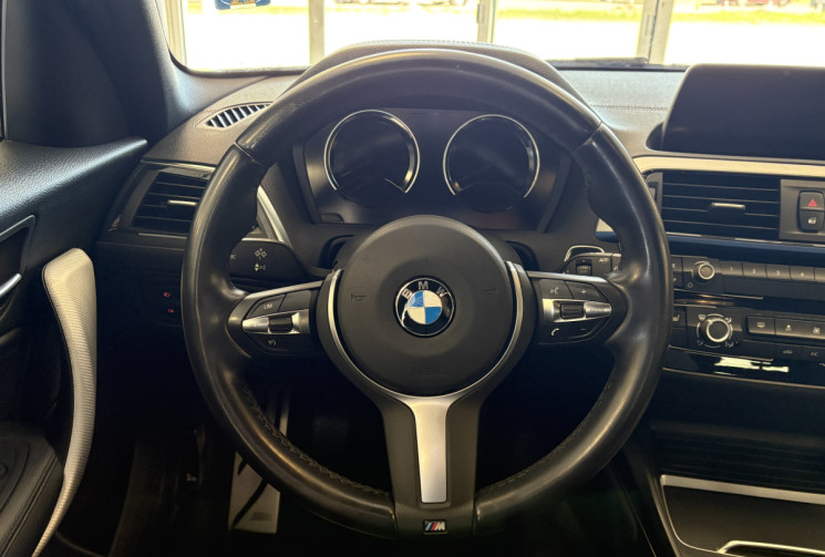 BMW Série 1 118D XDRIVE  M SPORT 150 CV 1ERE MAIN
