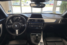 BMW Série 1 118D XDRIVE  M SPORT 150 CV 1ERE MAIN
