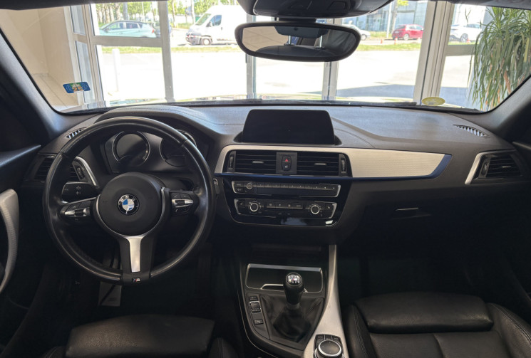 BMW Série 1 118D XDRIVE  M SPORT 150 CV 1ERE MAIN